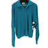 エマクローズ EMMA CLOTHES ジャガードスキッパールーズニットポロシャツ メンズ JPN:M