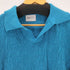 エマクローズ EMMA CLOTHES ジャガードスキッパールーズニットポロシャツ メンズ JPN:M
