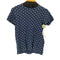 トリココムデギャルソン tricot COMME des GARCONS 08SS ドットTシャツ レディース