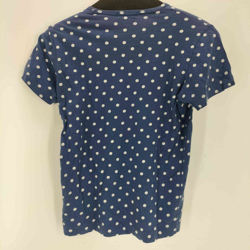 トリココムデギャルソン tricot COMME des GARCONS 08SS ドットTシャツ レディース