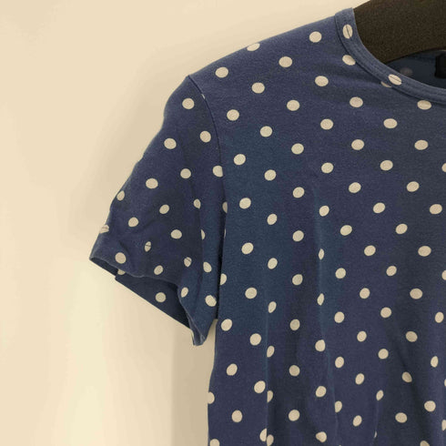 トリココムデギャルソン tricot COMME des GARCONS 08SS ドットTシャツ レディース
