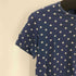 トリココムデギャルソン tricot COMME des GARCONS 08SS ドットTシャツ レディース