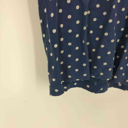 トリココムデギャルソン tricot COMME des GARCONS 08SS ドットTシャツ レディース