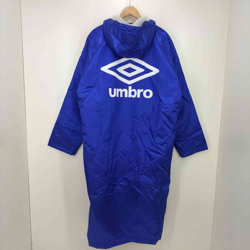 アンブロ UMBRO ロングボアコート メンズ JPN:0