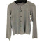 トリココムデギャルソン tricot COMME des GARCONS 14AW クルーネックコットンカーディガン レディース JPN:S