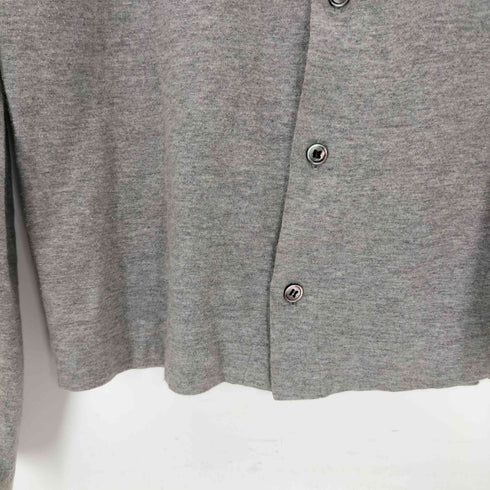 トリココムデギャルソン tricot COMME des GARCONS 14AW クルーネックコットンカーディガン レディース JPN:S