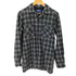 ペンドルトン PENDLETON メキシコ製 BOARD SHIRT JAC オンブレ シャドー オープンカラー メンズ import:XS