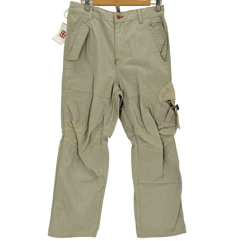 エコーアンリミテッド ECKO UNLTD 90-00S デザインカーゴパンツ メンズ 32