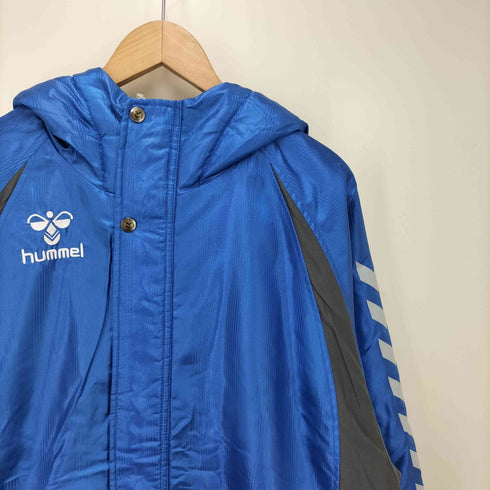ヒュンメル HUMMEL ロングボアコート メンズ JPN:0