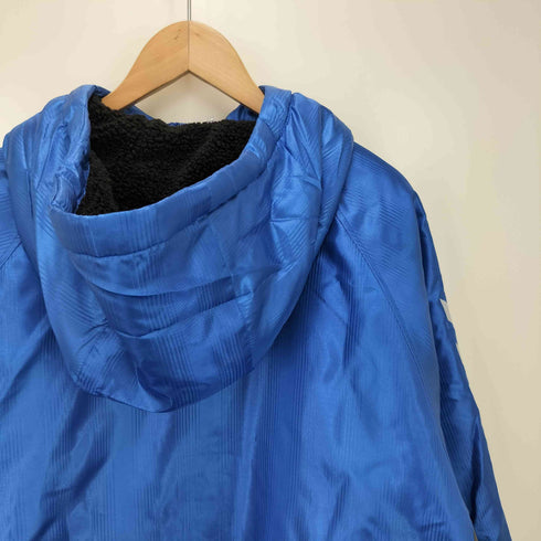 ヒュンメル HUMMEL ロングボアコート メンズ JPN:0