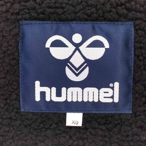 ヒュンメル HUMMEL ロングボアコート メンズ JPN:0