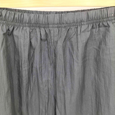 8 Huitieme ジッパースリット ナイロンパンツ レディース M