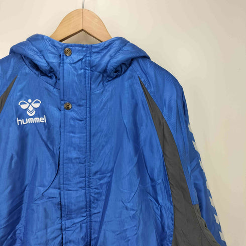 ヒュンメル HUMMEL ロングボアコート メンズ JPN:0