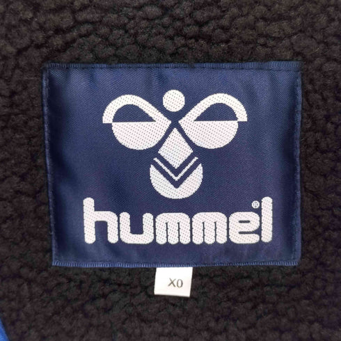 ヒュンメル HUMMEL ロングボアコート メンズ JPN:0