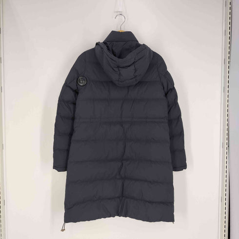 イエナ IENA P/タフタ ロングダウンコート レディース