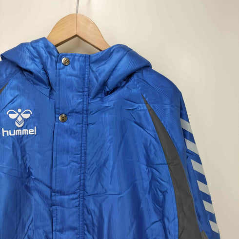 ヒュンメル HUMMEL ロングボアコート メンズ JPN:0