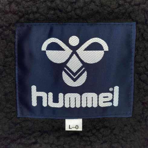 ヒュンメル HUMMEL ロングボアコート メンズ JPN:0