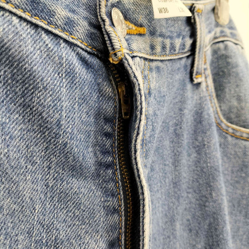 リーバイス Levis 00s メキシコ製 560 デニムパンツ メンズ W36 L32