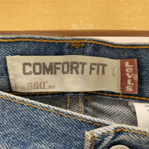 リーバイス Levis 00s メキシコ製 560 デニムパンツ メンズ W36 L32