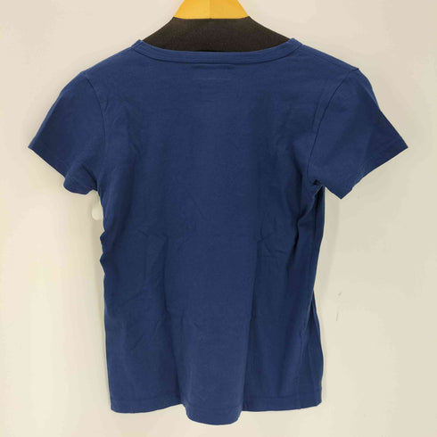 アニエスベー agnes b. PARIS ハートプリントTシャツ レディース JPN:1