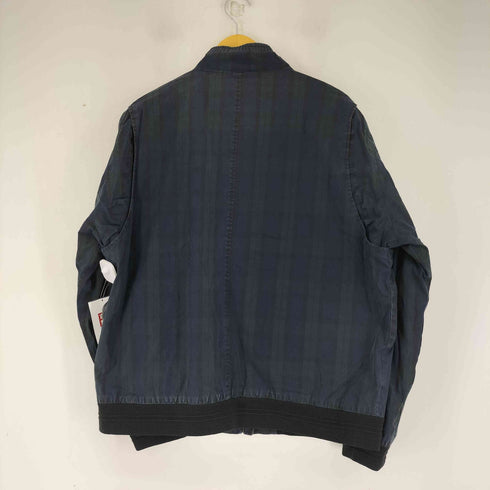 ブルックスブラザーズ BROOKS BROTHERS ブラックウォッチジップアップブルゾン メンズ import:XL