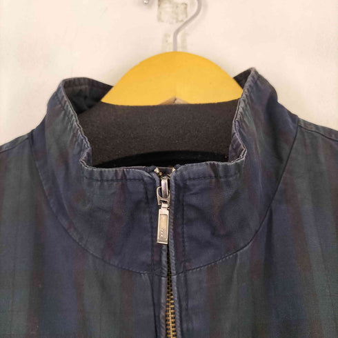 ブルックスブラザーズ BROOKS BROTHERS ブラックウォッチジップアップブルゾン メンズ import:XL