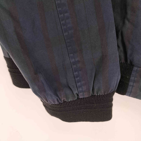 ブルックスブラザーズ BROOKS BROTHERS ブラックウォッチジップアップブルゾン メンズ import:XL
