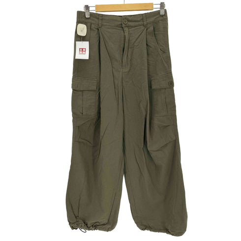 AIR TOKYO リップストップ ミリタリーカーゴパンツ メンズ JPN:M