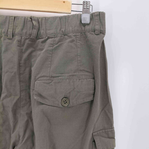 AIR TOKYO リップストップ ミリタリーカーゴパンツ メンズ JPN:M