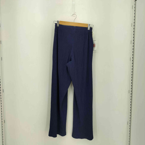 イッセイミヤケフェット ISSEY MIYAKE FETE プリーツ デザイン フレアパンツ レディース 2