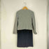 グリーンレーベルリラクシング GREEN LABEL RELAXING CR ラッセルバスケット N/CL ジャケット TT スカート セットアップ レディース JPN:38