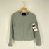 グリーンレーベルリラクシング GREEN LABEL RELAXING CR ラッセルバスケット N/CL ジャケット TT スカート セットアップ レディース JPN:38