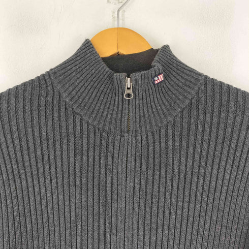 ポロジーンズ RL POLO JEANS CO. コットンドライバーズニット メンズ import:XL