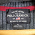 ポロジーンズ RL POLO JEANS CO. コットンドライバーズニット メンズ import:XL
