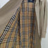 バーバリーロンドン BURBERRY LONDON イングランド製 裏地ノバチェック ステンカラーコート メンズ EUR:48