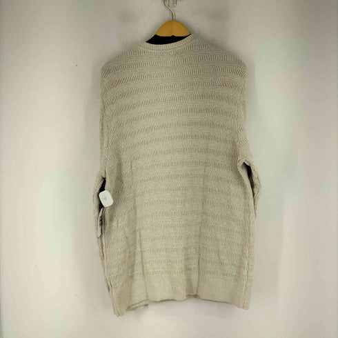ギャップ Gap クルーネックコットンニット メンズ JPN:XL