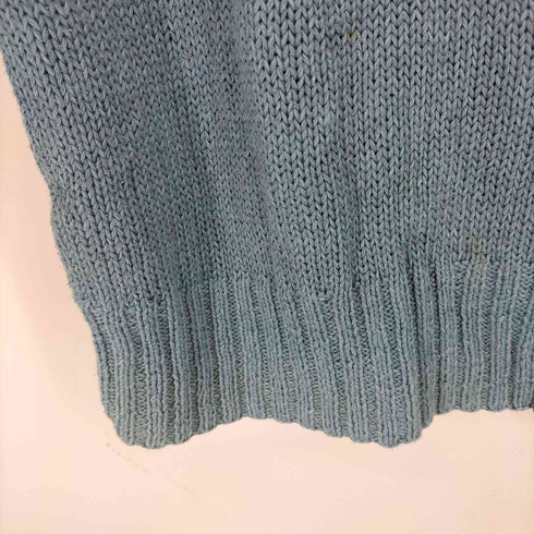 ポロバイラルフローレン Polo by RALPH LAUREN 90-00S リネンコットン混クルーネックニット メンズ LL
