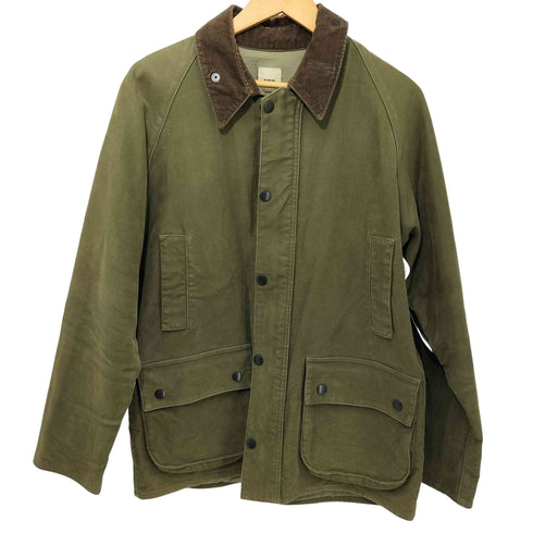 エフオービーファクトリー FOB FACTORY MOLESKIN RIDING JKT メンズ JPN:L