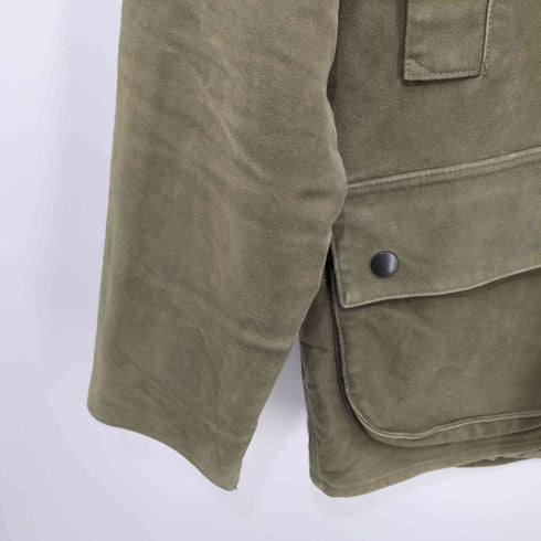 エフオービーファクトリー FOB FACTORY MOLESKIN RIDING JKT メンズ JPN:L