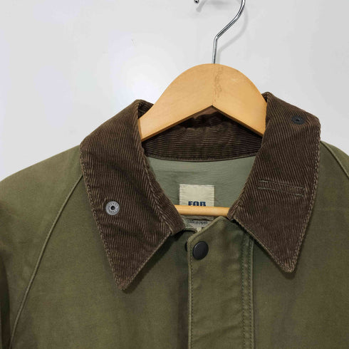 エフオービーファクトリー FOB FACTORY MOLESKIN RIDING JKT メンズ JPN:L