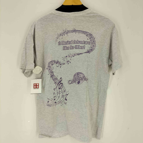 ギルダン GILDAN プリントクルーネックTシャツ メンズ import:M
