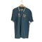 WARSON MOTORS レーシングワッペンポロシャツ メンズ 2XL
