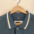 WARSON MOTORS レーシングワッペンポロシャツ メンズ 2XL
