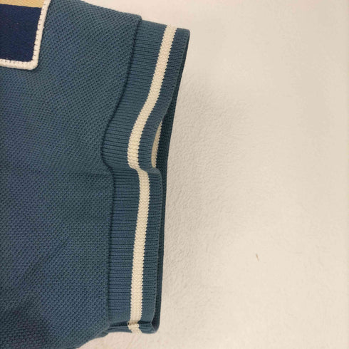 WARSON MOTORS レーシングワッペンポロシャツ メンズ 2XL