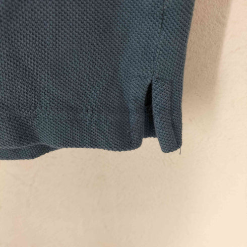 WARSON MOTORS レーシングワッペンポロシャツ メンズ 2XL