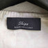 シップス SHIPS Primary Navy Label シルク リネン ハイ ボタン カーディガン レディース 36