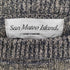 San Mateo Island 90s 総柄 ニットセーター メンズ import:L