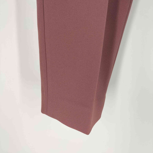 ジャーナルスタンダードレリューム JOURNAL STANDARD relume ストレッチハイウエストスリムパンツ レディース JPN:38