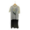 アメリ AMERI 2PIECES FLOWER LAYERED DRESS 2ピース レイヤード ドレス ワンピース レディース S