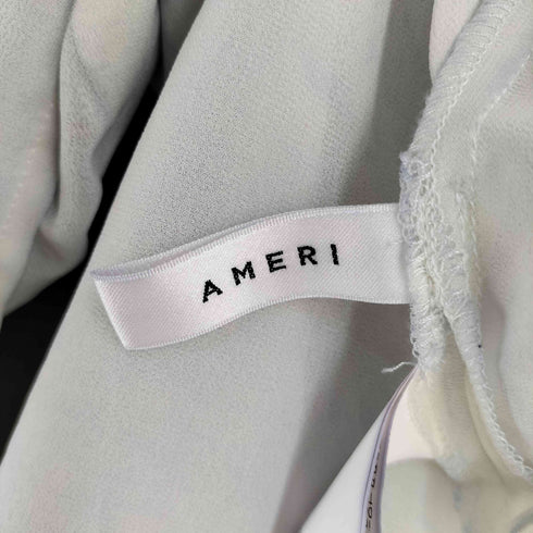 アメリ AMERI 2PIECES FLOWER LAYERED DRESS 2ピース レイヤード ドレス ワンピース レディース S
